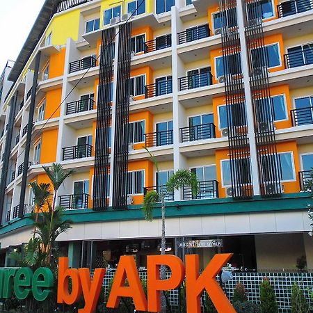 The Three By Apk Hotel Patong Buitenkant foto